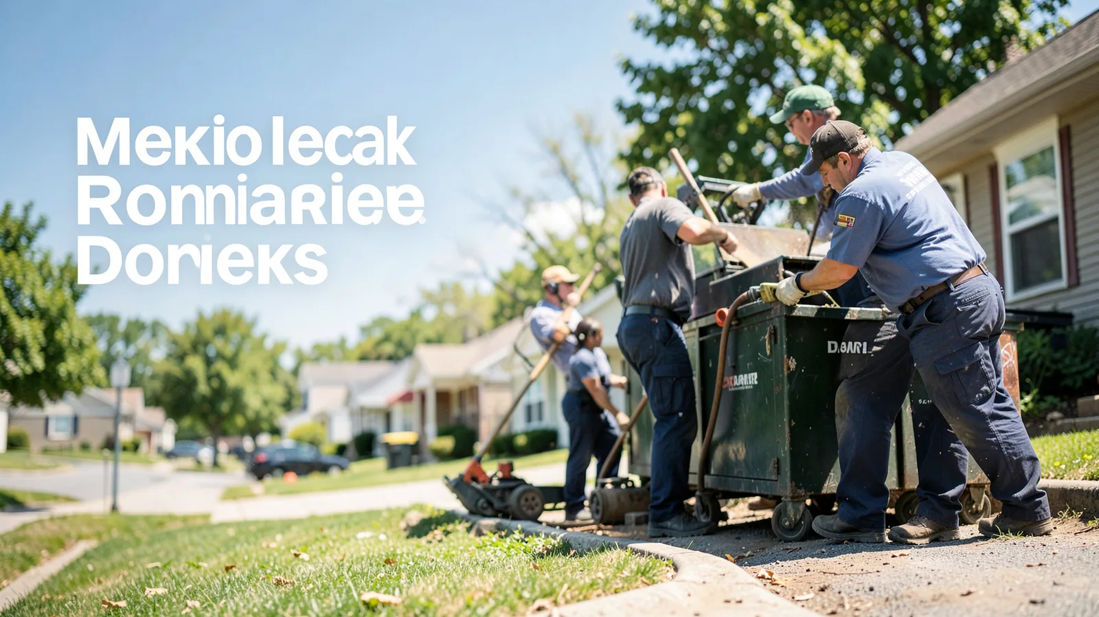 Garbage Disposal Repair in Millerton, PA near me